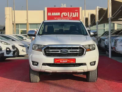 Ford Ranger XLS 2022 GCC Specs - Excellent Condition-1