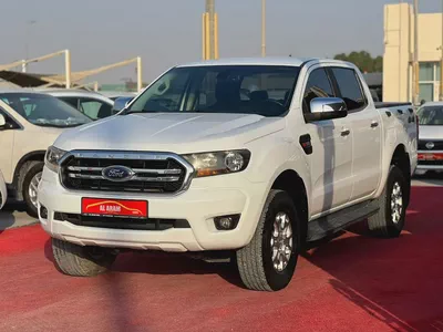 Ford Ranger XLS 2022 GCC Specs - Excellent Condition-2
