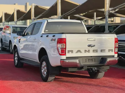 Ford Ranger XLS 2022 GCC Specs - Excellent Condition-3
