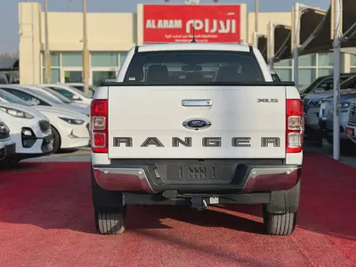 Ford Ranger XLS 2022 GCC Specs - Excellent Condition-4