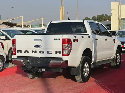 Ford Ranger XLS 2022 GCC Specs - Excellent Condition-5