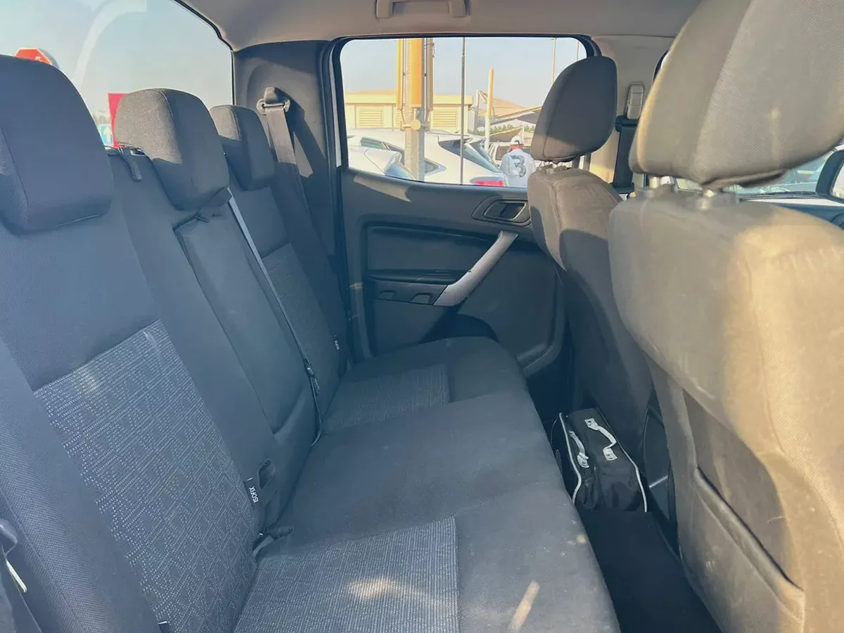 Ford Ranger XLS 2022 GCC Specs - Excellent Condition-12-12