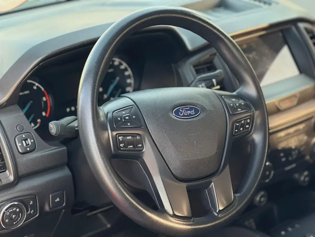 Ford Ranger XLS 2022 GCC Specs - Excellent Condition-14-14