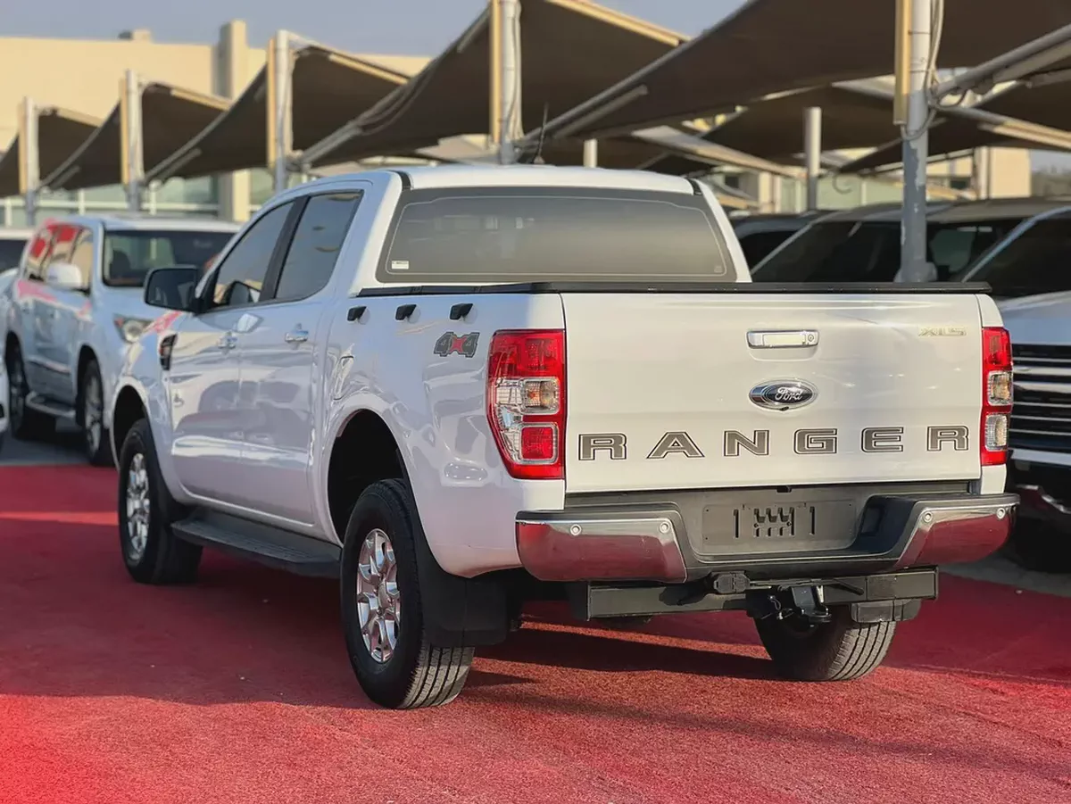 Ford Ranger XLS 2022 GCC Specs - Excellent Condition-3-3