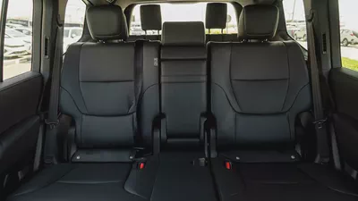 Toyota Land Cruiser VX plus 3.5TT 2026, European Specs - GCC STOCK-13