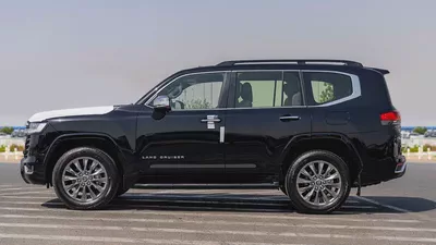 Toyota Land Cruiser VX plus 3.5TT 2026, European Specs - GCC STOCK-1