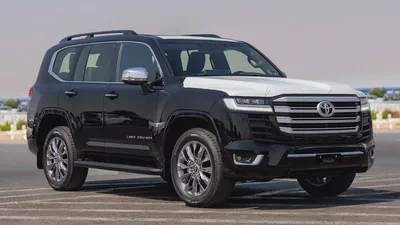 Toyota Land Cruiser VX plus 3.5TT 2026, European Specs - GCC STOCK-7