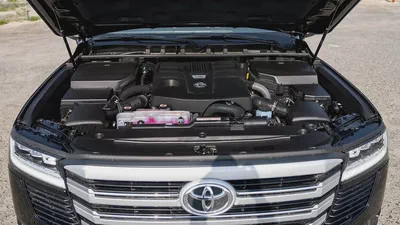 Toyota Land Cruiser VX plus 3.5TT 2026, European Specs - GCC STOCK-8