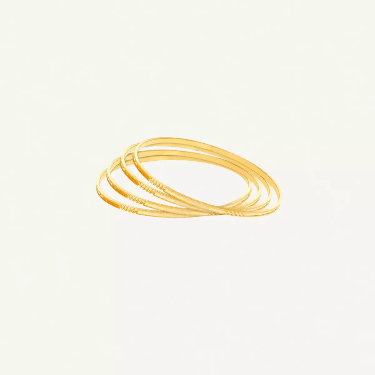 Approx weight 20 Grams 24 carat Bangle - Single Bangle 100% Authentic-0-0