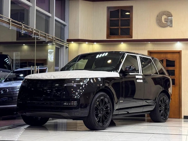 Land Rover Range Rover Autobiography