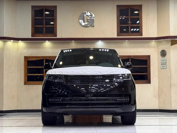 Land Rover Range Rover Autobiography