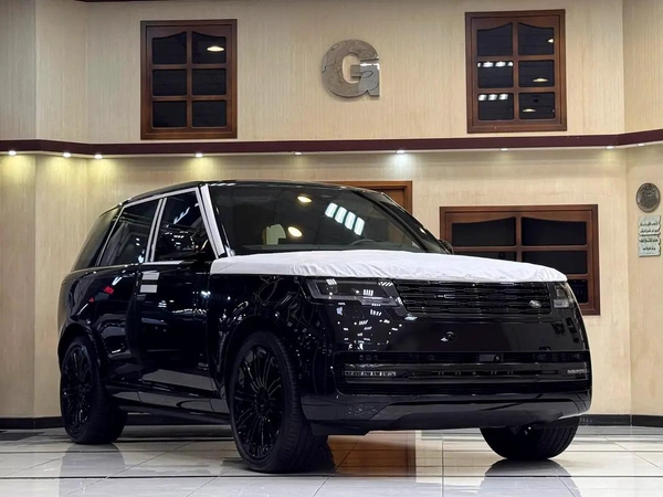 Land Rover Range Rover Autobiography
