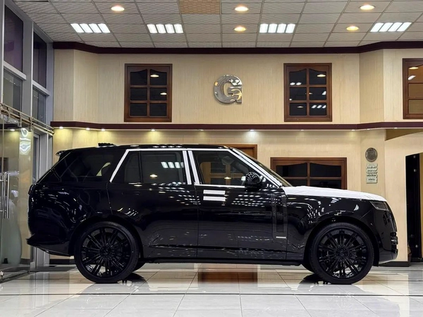 Land Rover Range Rover Autobiography