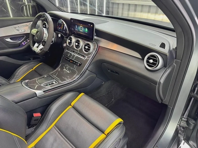 Mercedes-Benz GLC 63 S AMG  Coupe 2020 | European specs | Original Paint-10