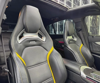 Mercedes-Benz GLC 63 S AMG  Coupe 2020 | European specs | Original Paint-15
