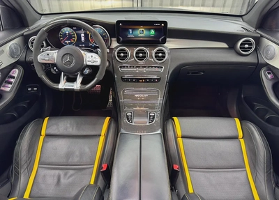 Mercedes-Benz GLC 63 S AMG  Coupe 2020 | European specs | Original Paint-18