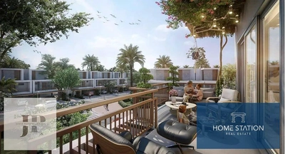 Violet 3, DAMAC Hills 2 (Akoya by DAMAC), Dubai-1