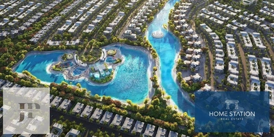 Violet 3, DAMAC Hills 2 (Akoya by DAMAC), Dubai-7