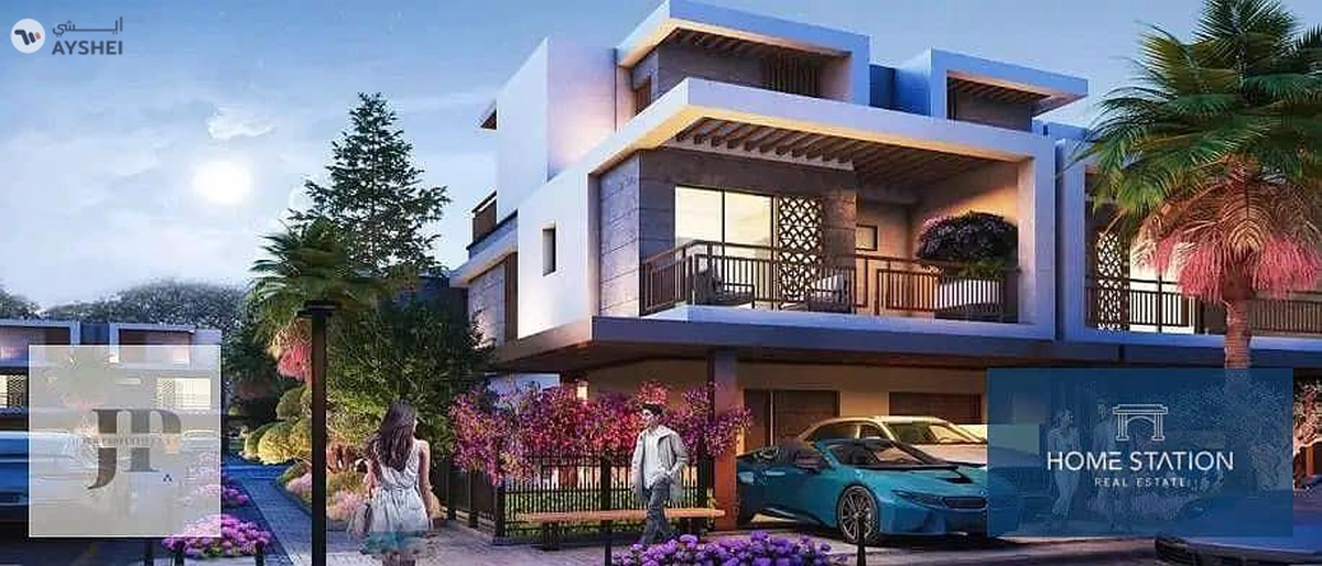 Violet 3, DAMAC Hills 2 (Akoya by DAMAC), Dubai-9-9