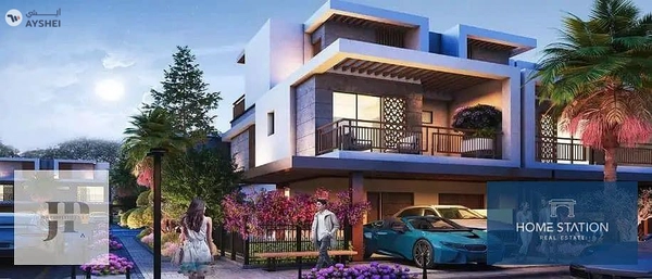 Violet 3, DAMAC Hills 2 (Akoya by DAMAC), Dubai