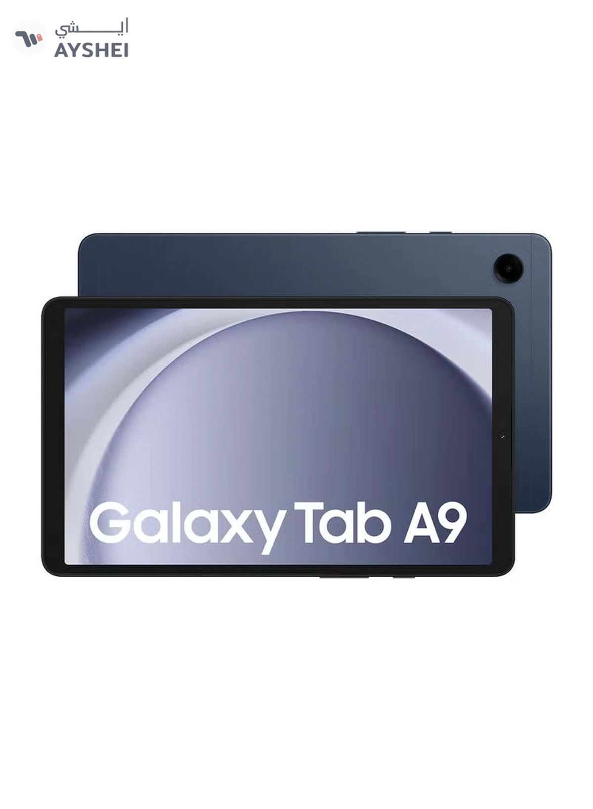 Samsung Galaxy Tab A9 Navy 4GB RAM 64GB WiFi - International Version-0-0
