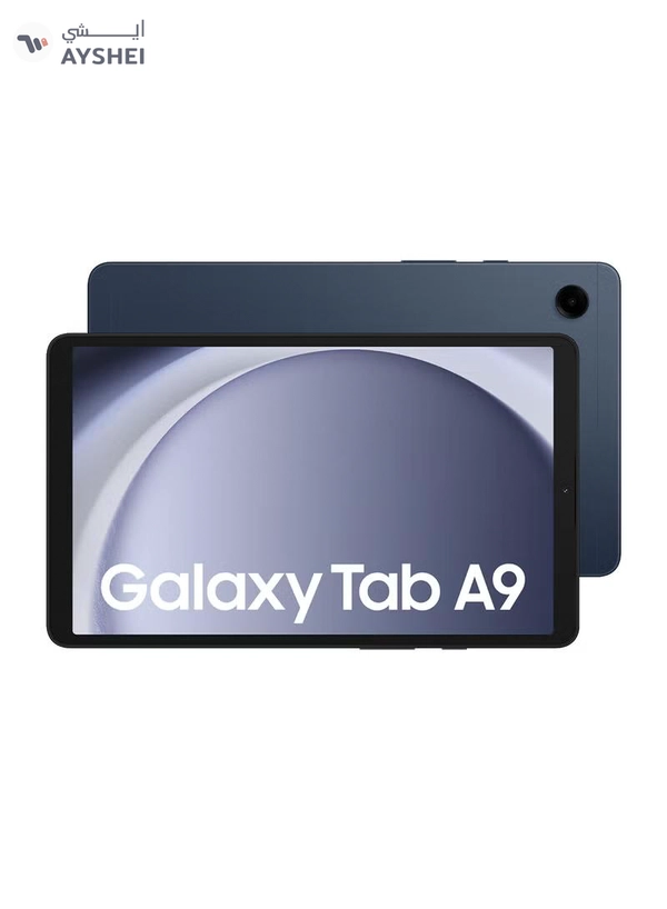 Samsung Galaxy Tab A9 Navy 4GB RAM 64GB WiFi - International Version