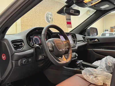DURANGO GT / GCC / FULL OPTION / 5 YEARS WARRANTY-9