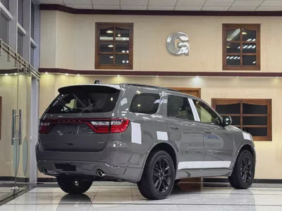 DURANGO GT / GCC / FULL OPTION / 5 YEARS WARRANTY-1