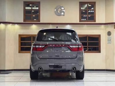 DURANGO GT / GCC / FULL OPTION / 5 YEARS WARRANTY-3