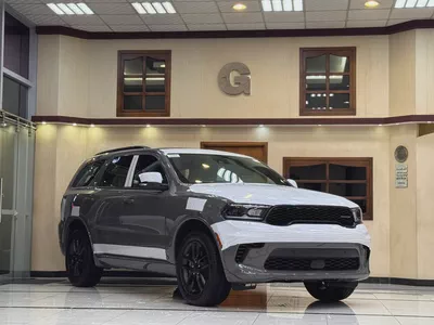 DURANGO GT / GCC / FULL OPTION / 5 YEARS WARRANTY-4