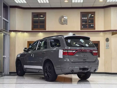 DURANGO GT / GCC / FULL OPTION / 5 YEARS WARRANTY-5