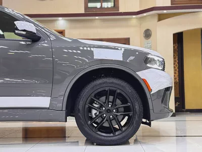 DURANGO GT / GCC / FULL OPTION / 5 YEARS WARRANTY-7