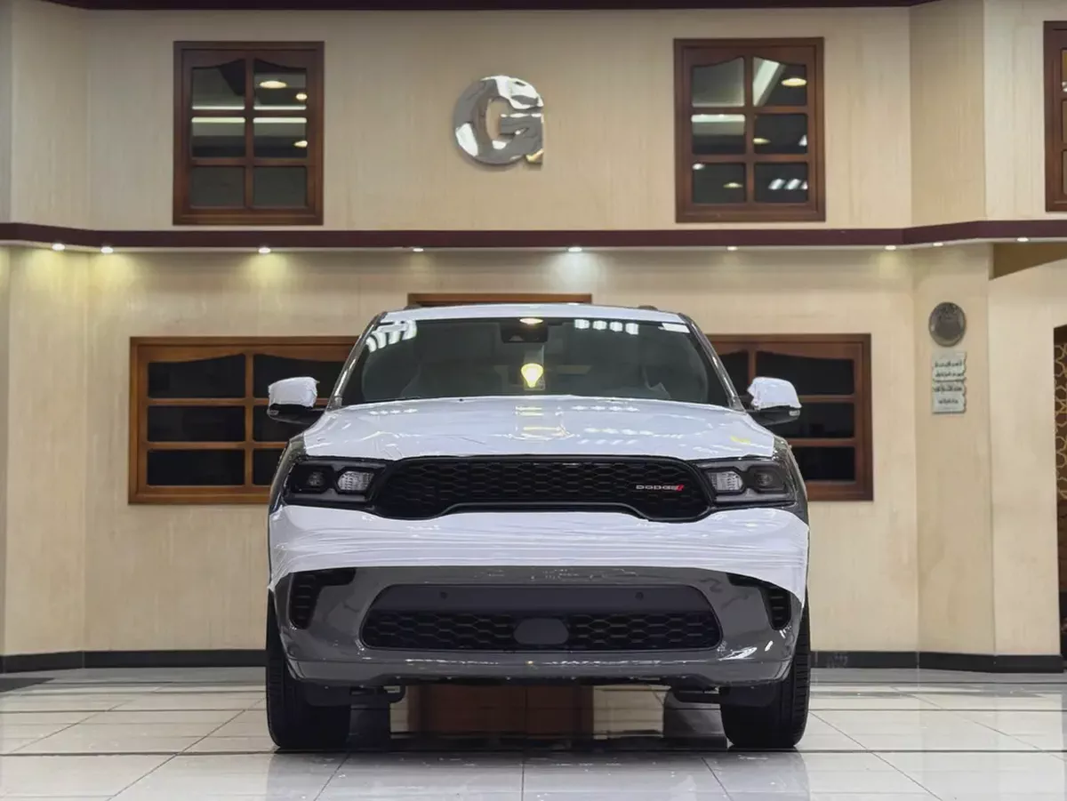 DURANGO GT / GCC / FULL OPTION / 5 YEARS WARRANTY-2-2