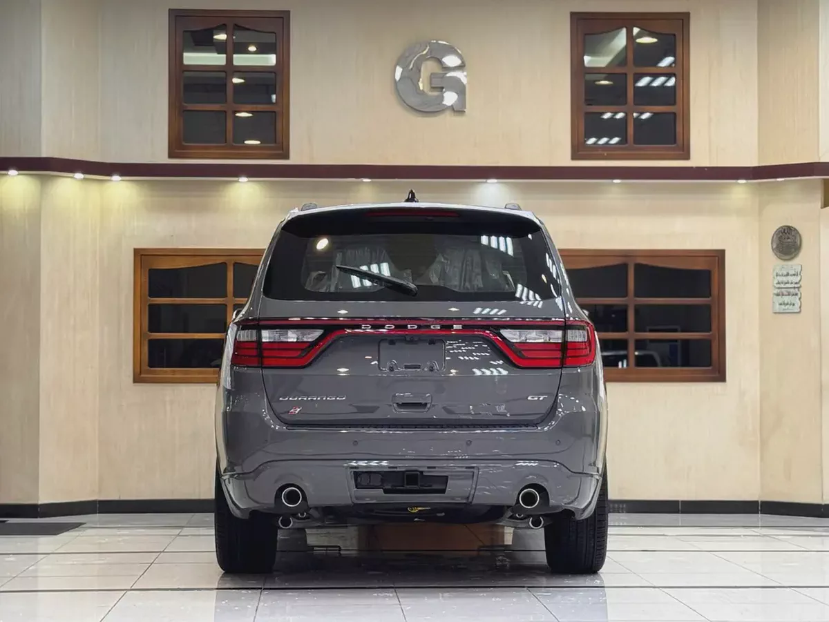 DURANGO GT / GCC / FULL OPTION / 5 YEARS WARRANTY-3-3