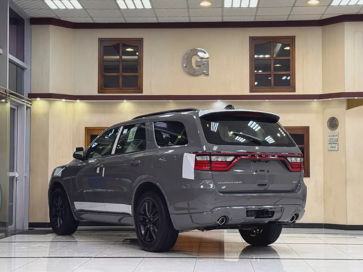 DURANGO GT / GCC / FULL OPTION / 5 YEARS WARRANTY-5-5