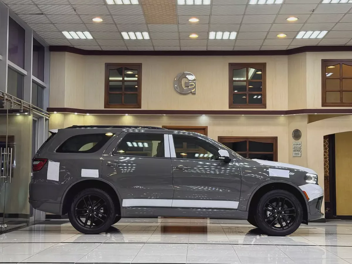 DURANGO GT / GCC / FULL OPTION / 5 YEARS WARRANTY-6-6