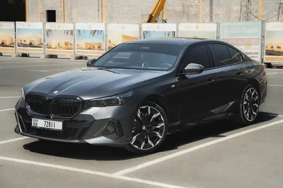 2026 BMW 530i M Sport Pro | 8680 KM | AED 295,000-0