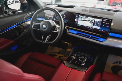 2026 BMW 530i M Sport Pro | 8680 KM | AED 295,000-12