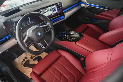 2026 BMW 530i M Sport Pro | 8680 KM | AED 295,000-19