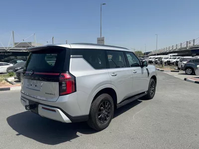 Nissan Patrol SE TITANIUM NISSAN PATROL SE TITANUM-3