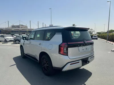 Nissan Patrol SE TITANIUM NISSAN PATROL SE TITANUM-4