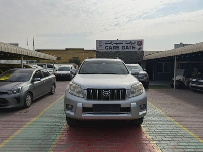 Toyota Prado 2013 TXL GCC Specs - Excellent Condition-0