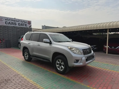 Toyota Prado 2013 TXL GCC Specs - Excellent Condition-1