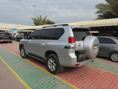 Toyota Prado 2013 TXL GCC Specs - Excellent Condition-3