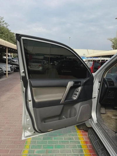 Toyota Prado 2013 TXL GCC Specs - Excellent Condition-11