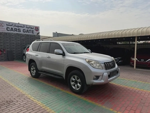 Toyota Prado 2013 TXL GCC Specs - Excellent Condition