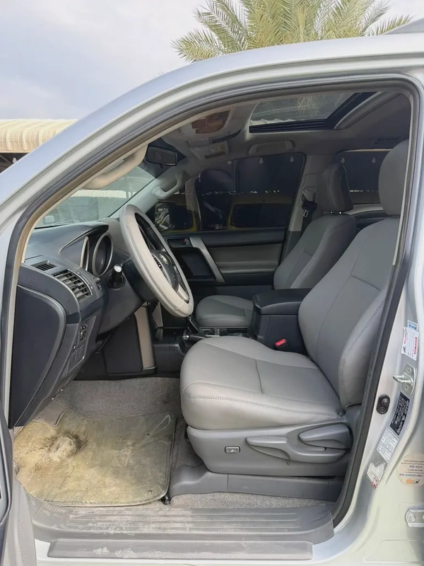 Toyota Prado 2013 TXL GCC Specs - Excellent Condition