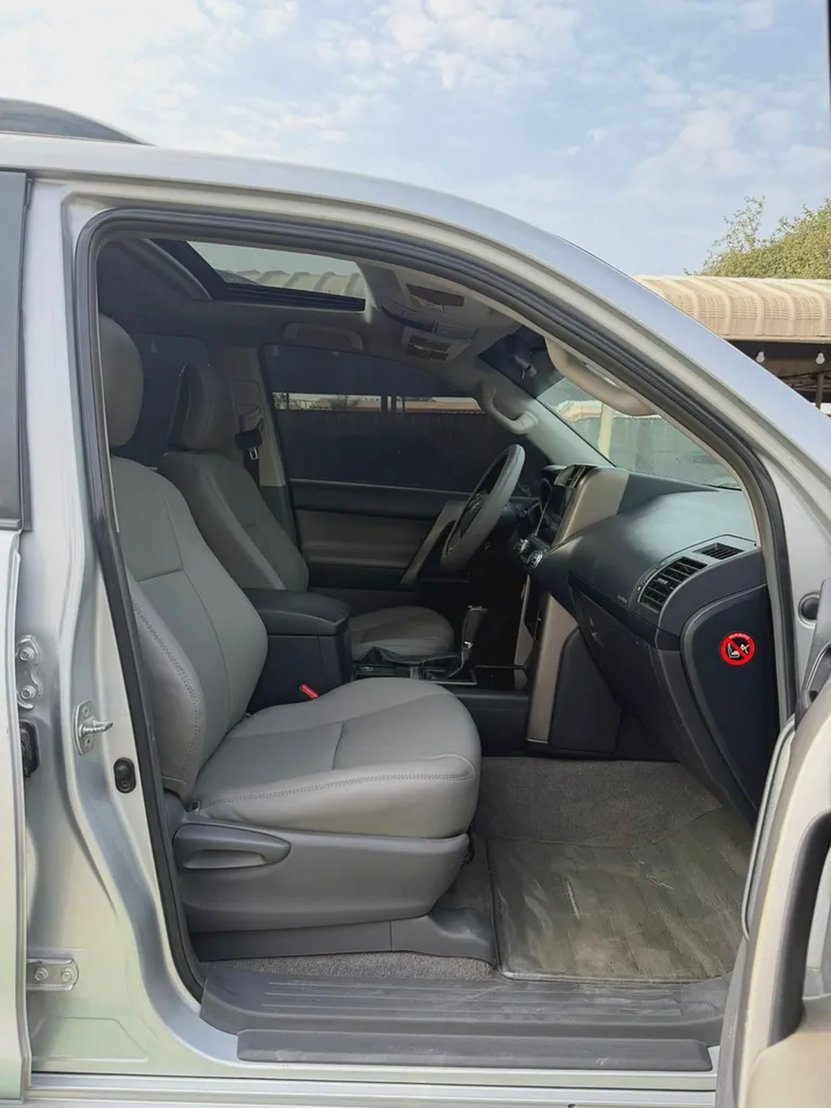 Toyota Prado 2013 TXL GCC Specs - Excellent Condition-5-5