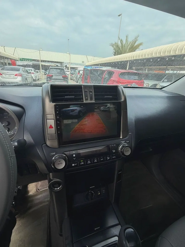 Toyota Prado 2013 TXL GCC Specs - Excellent Condition