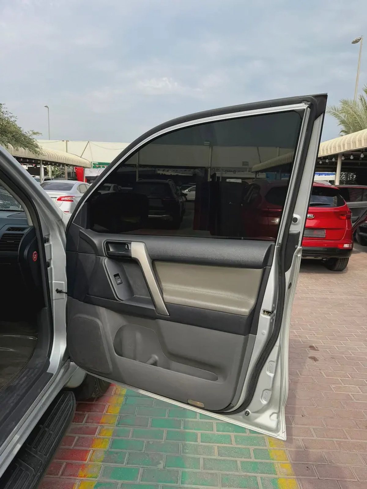 Toyota Prado 2013 TXL GCC Specs - Excellent Condition-8-8